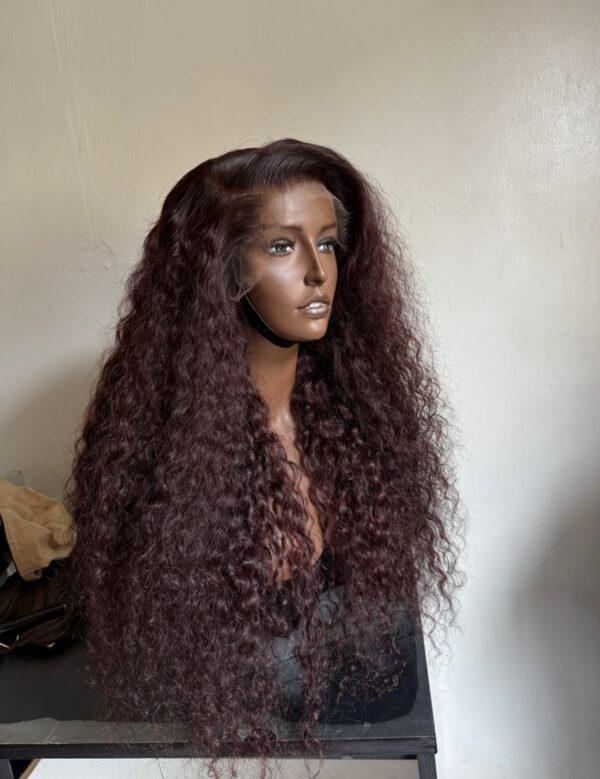 Texxas Curly