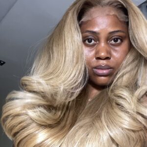 Blossom Blonde Design